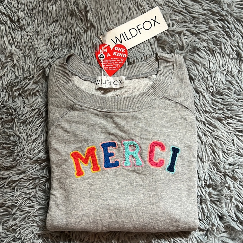 Wildfox Merci Small